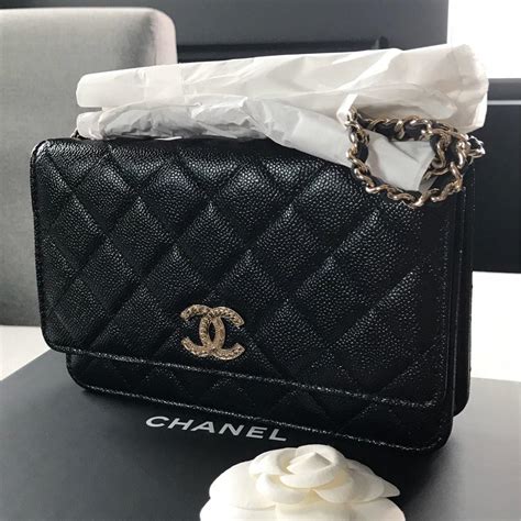 chanel wallet on|chanel wallet on chain 2022.